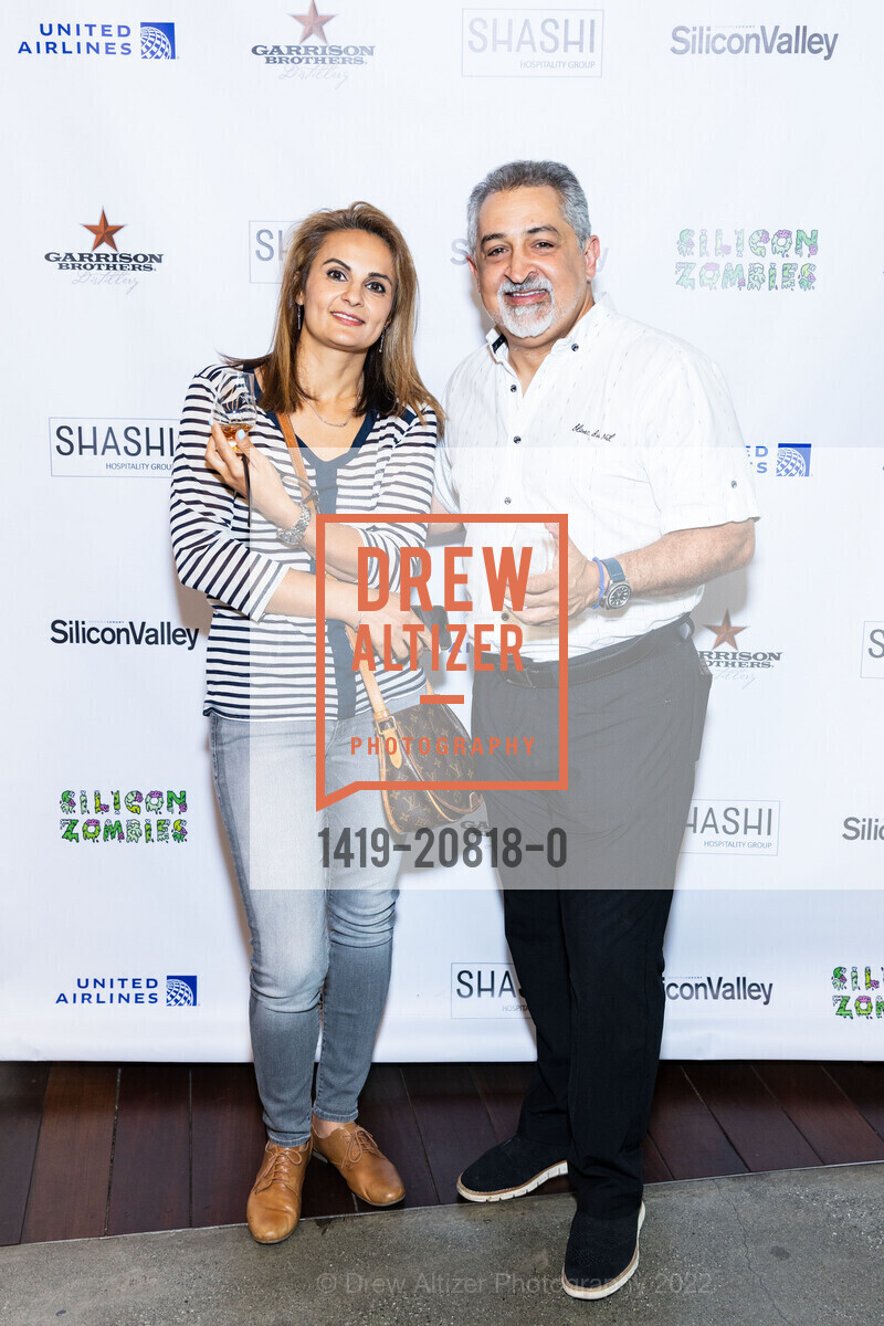 Tony Zirnoon, Garrison Brothers x Modern Luxury Power Players, Shashi Hotel Mountain View, an Urban Resort, August 4th, 2022, Photo #1419-20818-0 Tony Zirnoon, Photo #1419-20818-0