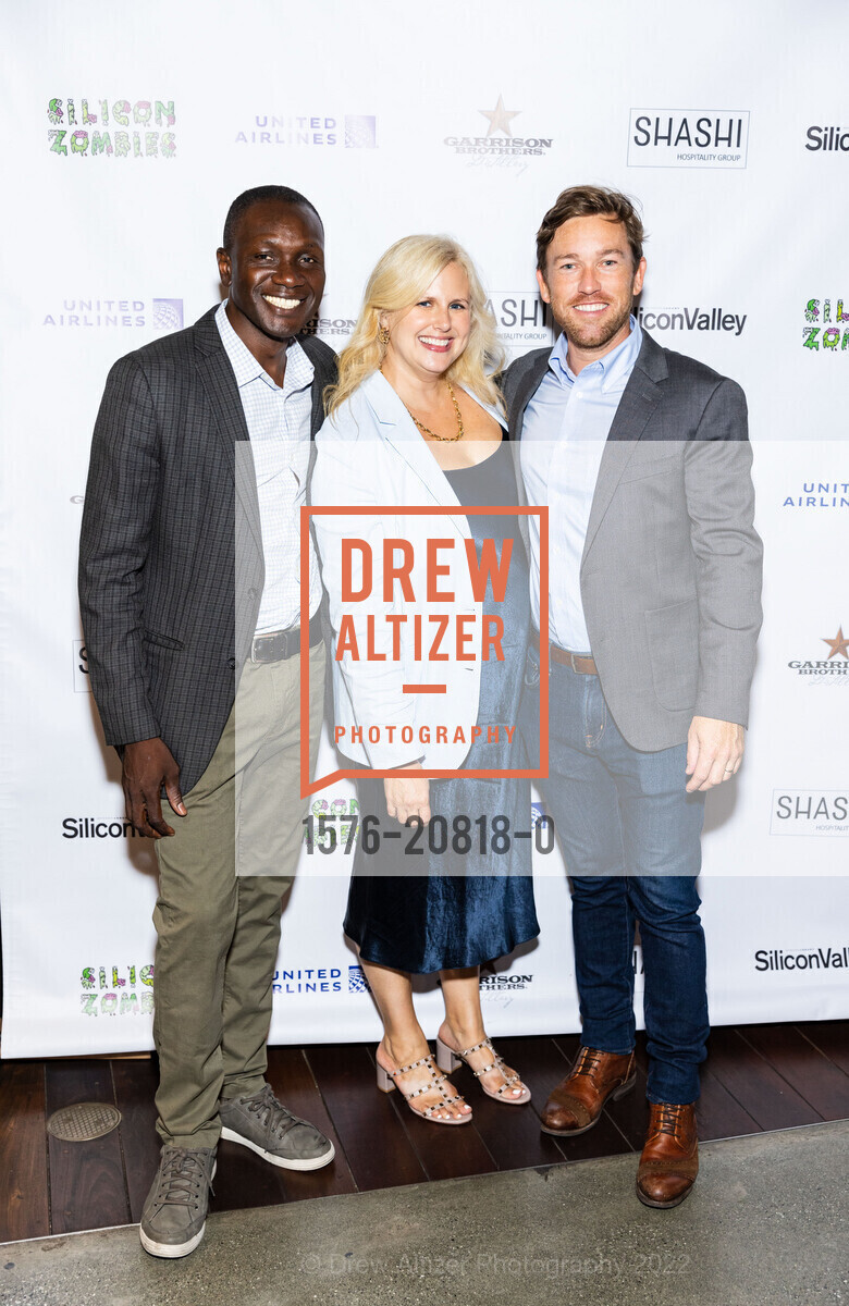 Sharyn Bires, Nick Larson, Garrison Brothers x Modern Luxury Power Players, Shashi Hotel Mountain View, an Urban Resort, August 4th, 2022, Photo #1576-20818-0 Sharyn Bires, Nick Larson, Photo #1576-20818-0