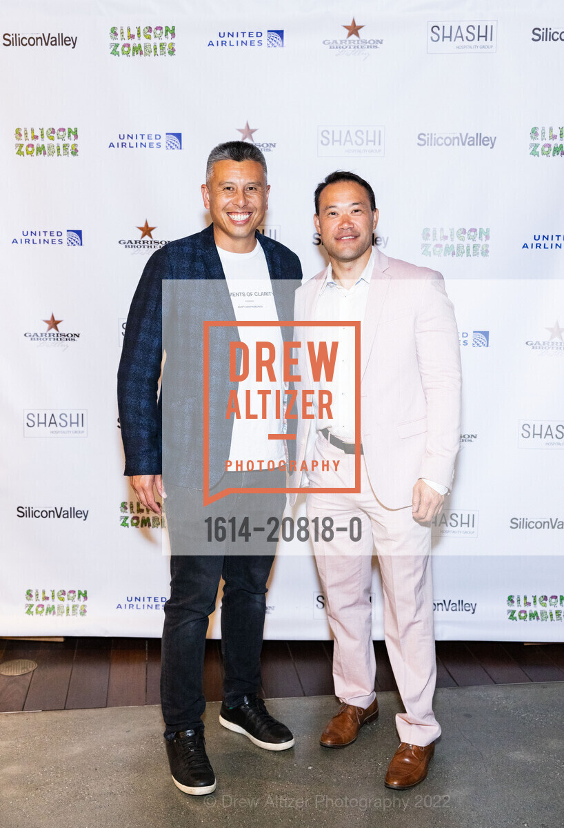Kelvin Kam, Jason Ng, Garrison Brothers x Modern Luxury Power Players, Shashi Hotel Mountain View, an Urban Resort, August 4th, 2022, Photo #1614-20818-0 Kelvin Kam, Jason Ng, Photo #1614-20818-0