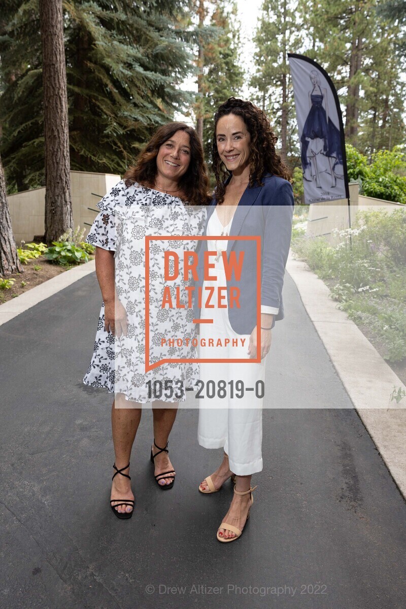 Kristin Keane, Jessica Urreaga, League To Save Lake Tahoe Cocktail, Private Residence, August 5th, 2022, Photo #1053-20819-0 Kristin Keane, Jessica Urreaga, Photo #1053-20819-0