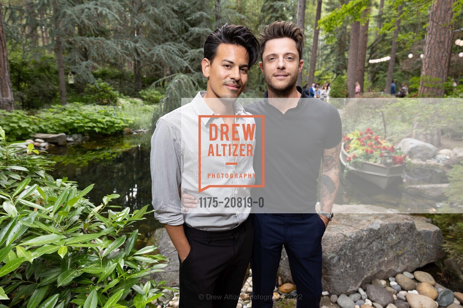 Michael Dane, Nick Dane, Photo #1175-20819-0