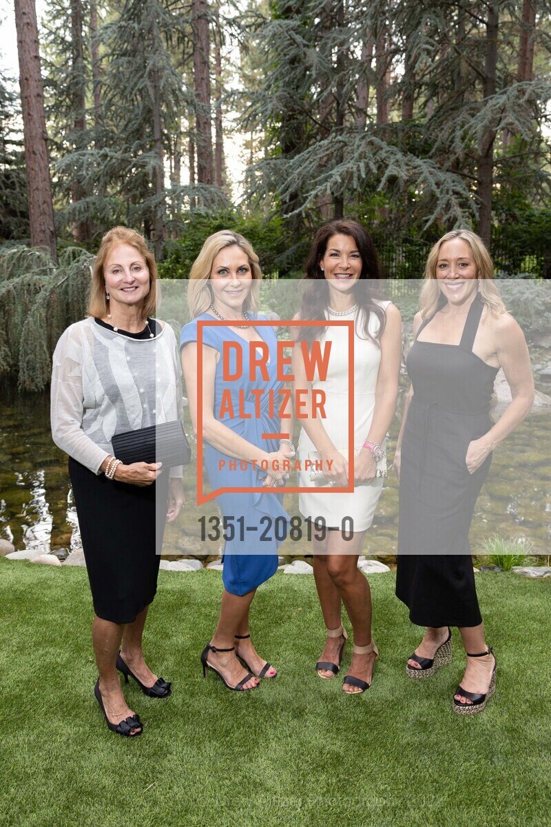 Catherine Derr, Danielle Erikson, Kristin O'Donnell, Tanya Taskila, League To Save Lake Tahoe Cocktail, Private Residence, August 5th, 2022, Photo #1351-20819-0 Catherine Derr, Danielle Erikson, Kristin O'Donnell, Tanya Taskila, Photo #1351-20819-0