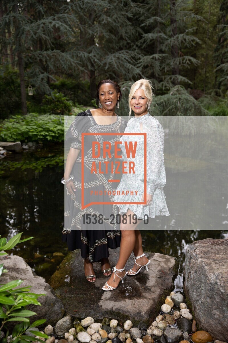 Karla Haynes, Katie Lee, League To Save Lake Tahoe Cocktail, Private Residence, August 5th, 2022, Photo #1538-20819-0 Karla Haynes, Katie Lee, Photo #1538-20819-0