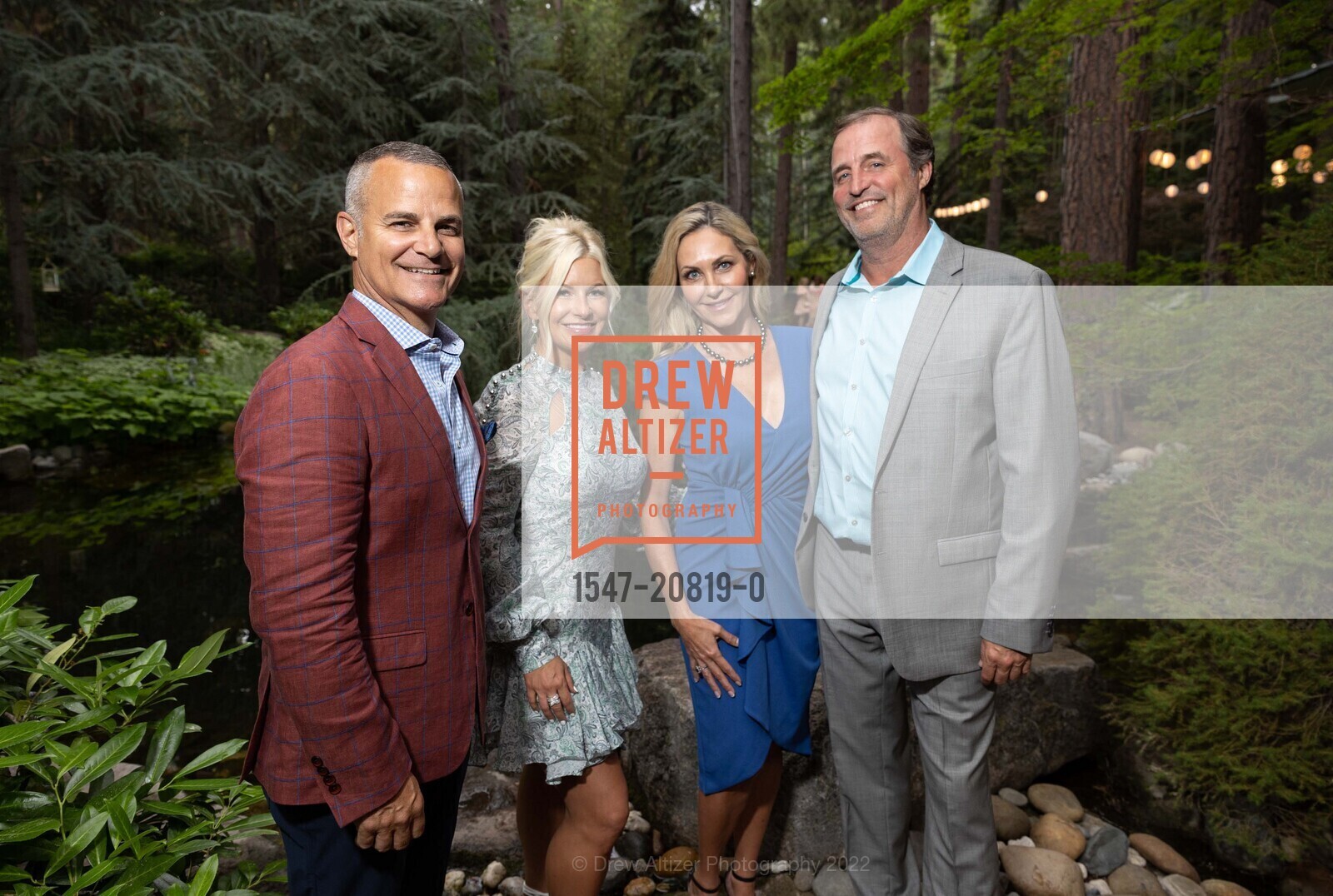 Jim Lee, Katie Lee, Danielle Erikson, Michael Erikson, Photo #1547-20819-0