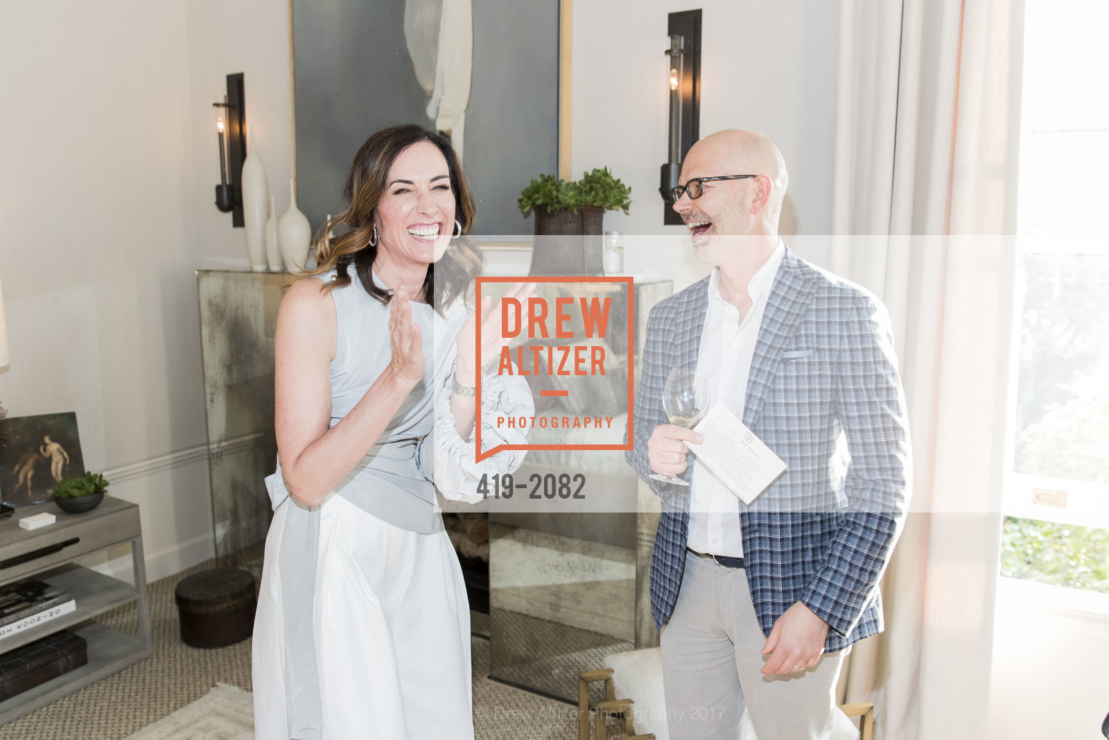 Beth Martin, Willem Rache, Photo #419-2082