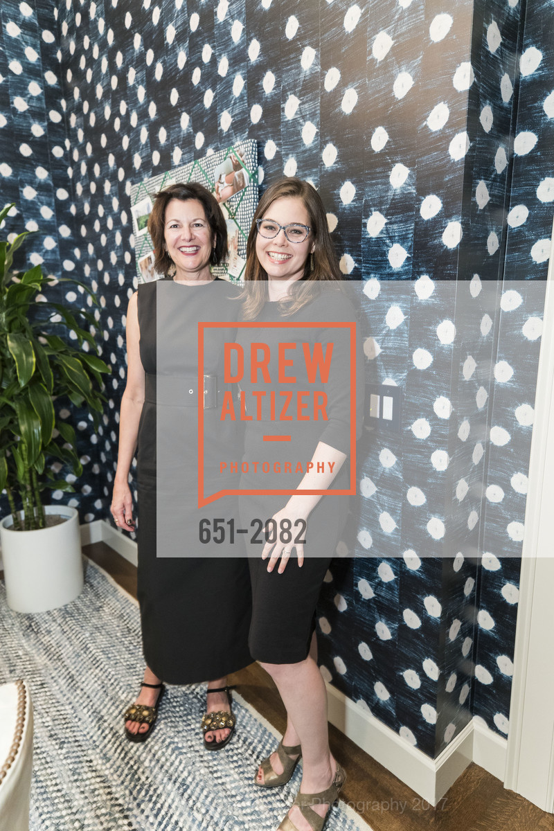 Noel Walters, Melinda Mandell, SF Decorator Showcase Preview Gala 2017, Private Residence, April 28th, 2017, Photo #651-2082 Noel Walters, Melinda Mandell, Photo #651-2082