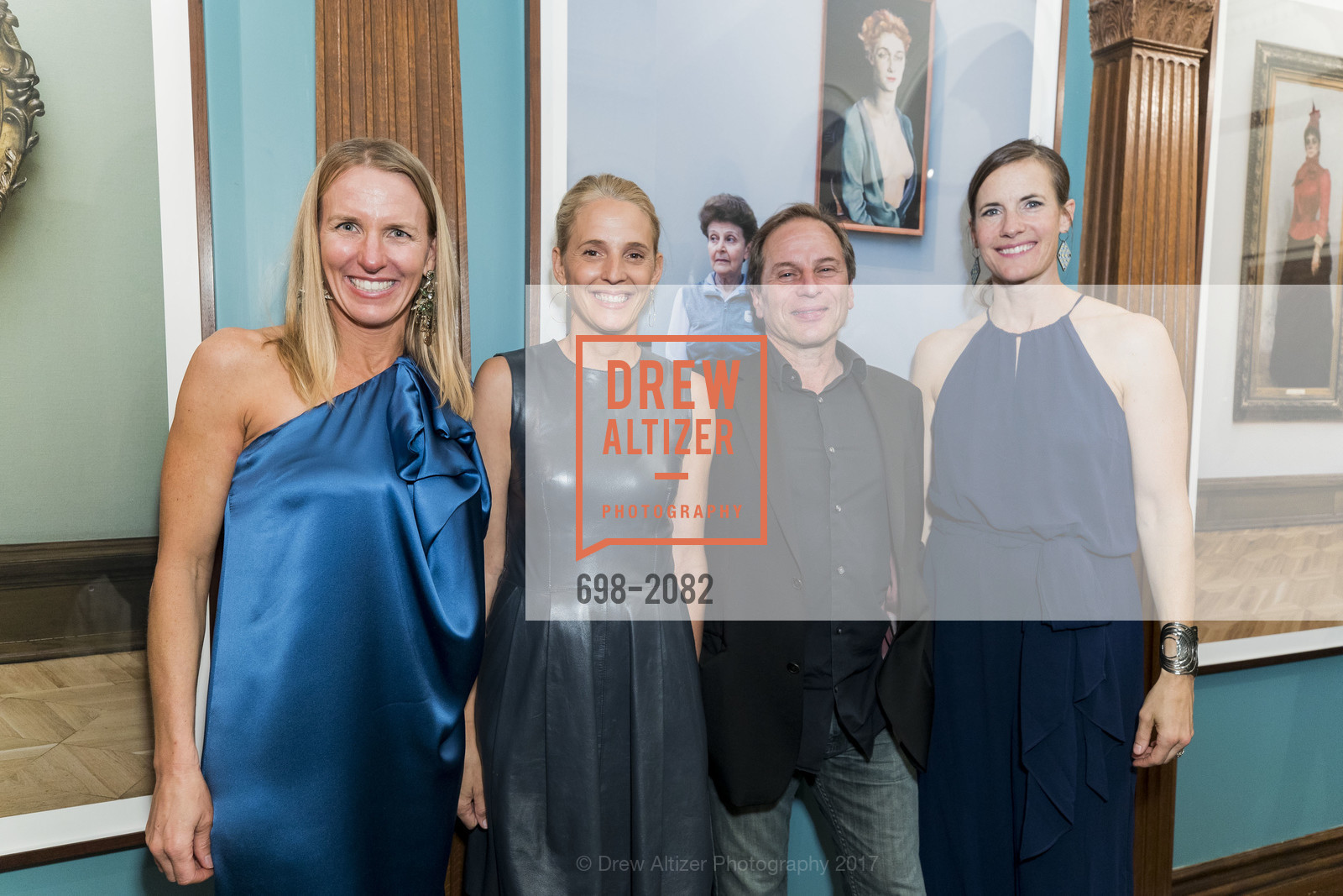Amy Fredrickson, Evie Simon, Freeberg, SF Decorator Showcase Preview Gala 2017, Private Residence, April 28th, 2017, Photo #698-2082 Amy Fredrickson, Evie Simon, Freeberg, Photo #698-2082
