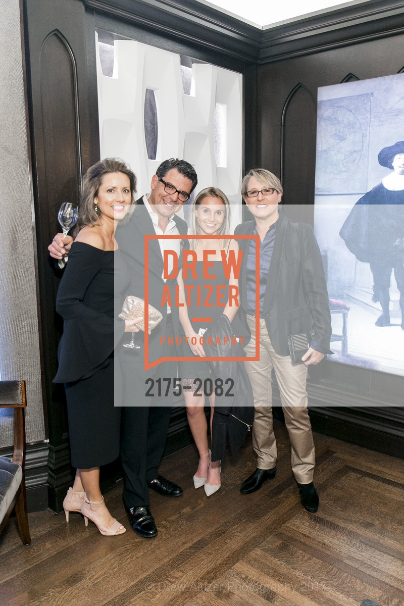 Melissa Elbaz, Elliott Elbaz, SF Decorator Showcase Preview Gala 2017, Private Residence, April 28th, 2017, Photo #2175-2082 Melissa Elbaz, Elliott Elbaz, Photo #2175-2082
