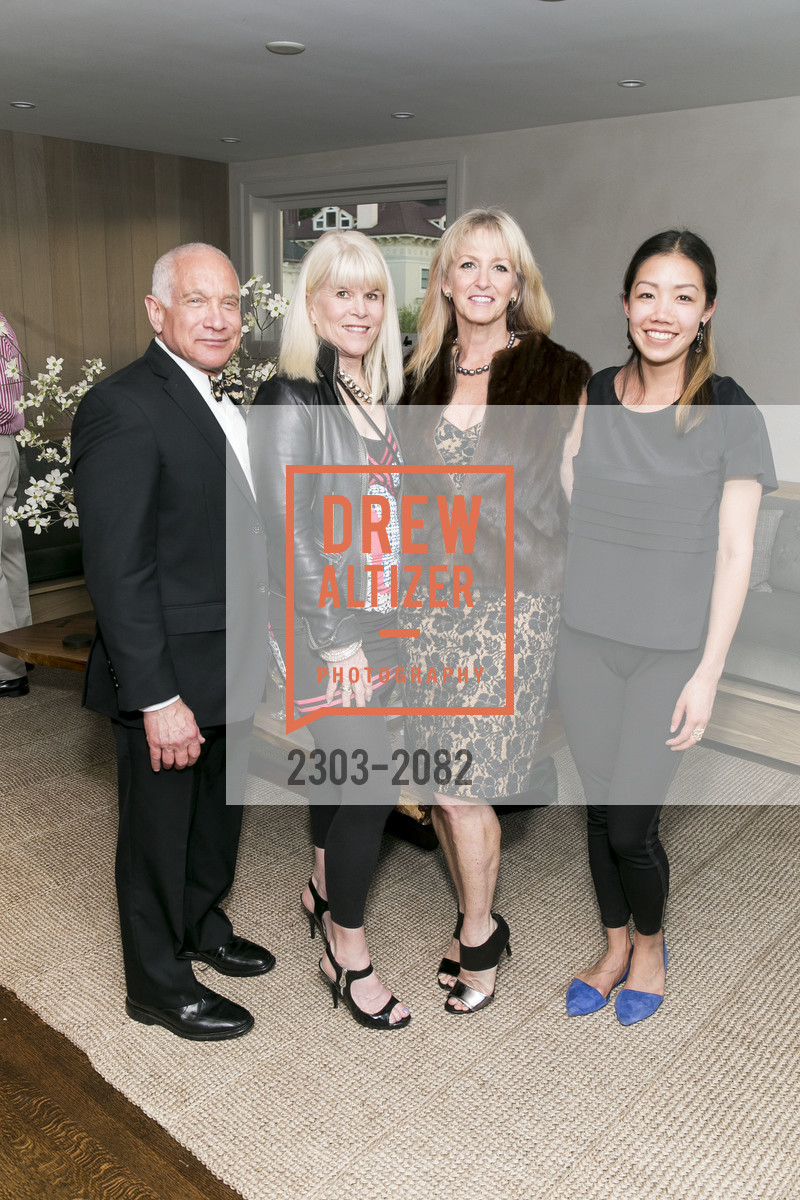 Buzz Kaplan, Susan Chastain, Holly Kopman, Riana Lum, Photo #2303-2082