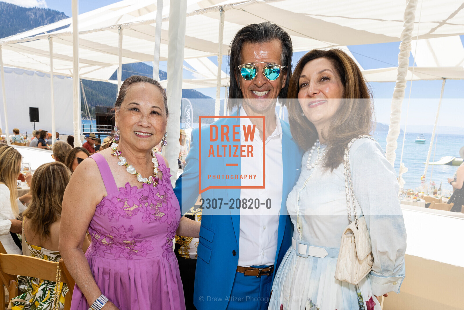 Eileen Yeung, Gustavo Tabares, Armity Simon, Photo #2307-20820-0