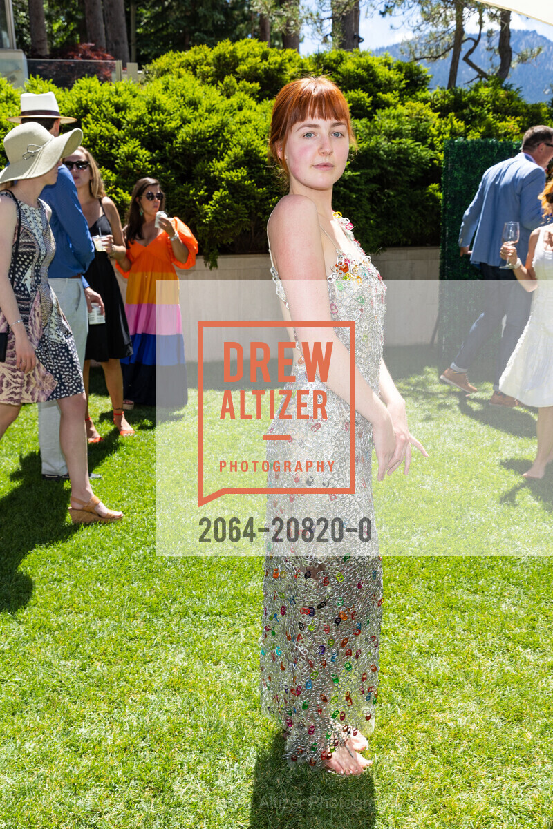 Brynn Palecek, Saks Fifth Avenue x Oscar De La Renta fashion show Benefitting The League to Save Lake Tahoe, Lake Tahoe, August 6th, 2022, Photo #2064-20820-0 Brynn Palecek, Photo #2064-20820-0