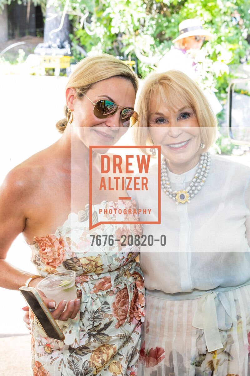Danielle Erikson, Annette Van Dyck, Saks Fifth Avenue x Oscar De La Renta fashion show Benefitting The League to Save Lake Tahoe, Lake Tahoe, August 6th, 2022, Photo #7676-20820-0 Danielle Erikson, Annette Van Dyck, Photo #7676-20820-0