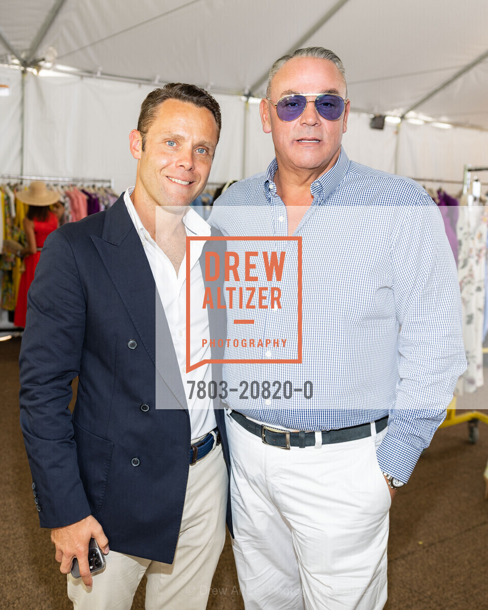 Jean-Baptiste Maillard, John Cruz, Saks Fifth Avenue x Oscar De La Renta fashion show Benefitting The League to Save Lake Tahoe, Lake Tahoe, August 6th, 2022, Photo #7803-20820-0 Jean-Baptiste Maillard, John Cruz, Photo #7803-20820-0