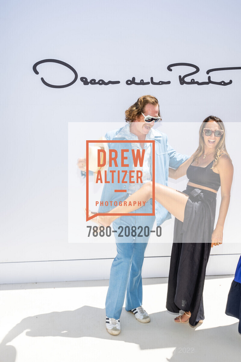 Scott Fair, Rusty Reams, Saks Fifth Avenue x Oscar De La Renta fashion show Benefitting The League to Save Lake Tahoe, Lake Tahoe, August 6th, 2022, Photo #7880-20820-0 Scott Fair, Rusty Reams, Photo #7880-20820-0
