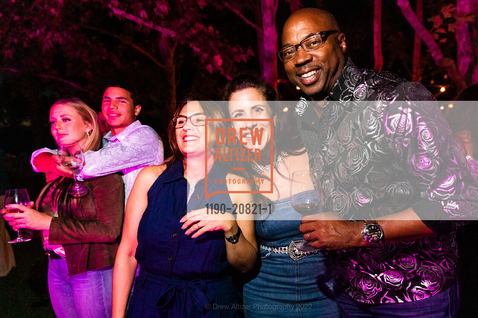 Christy Brooks, Ryan Brooks, Denim & Diamonds presented by The First Responder's Fund, Raymond Vineyards, August 6th, 2022, Photo #1190-20821-1 Christy Brooks, Ryan Brooks, Photo #1190-20821-1