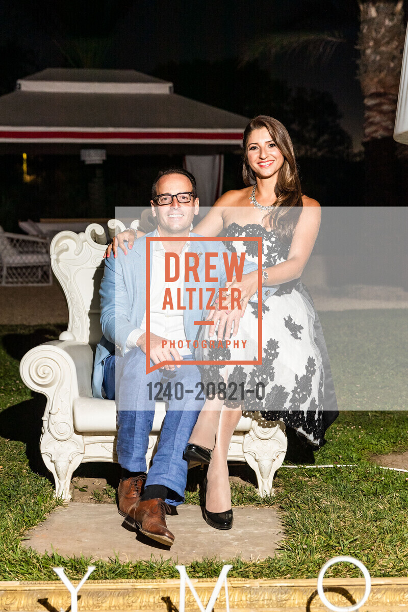 Joe Alioto Veronese, Nooshin Behroyan, Denim & Diamonds presented by The First Responder's Fund, Raymond Vineyards, August 6th, 2022, Photo #1240-20821-0 Joe Alioto Veronese, Nooshin Behroyan, Photo #1240-20821-0