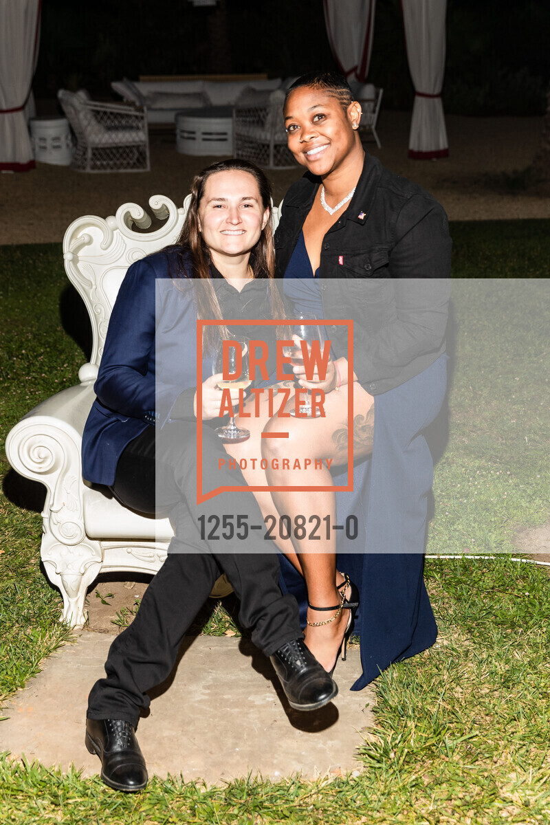 Sasha Trofimova, Cahlilah Hodge, Denim & Diamonds presented by The First Responder's Fund, Raymond Vineyards, August 6th, 2022, Photo #1255-20821-0 Sasha Trofimova, Cahlilah Hodge, Photo #1255-20821-0