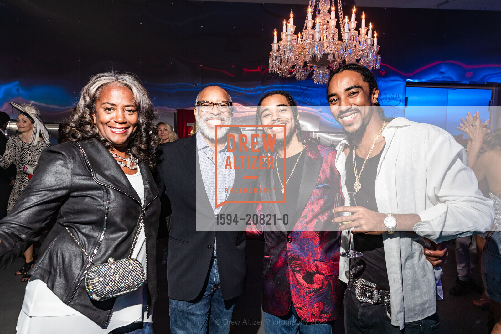 Rachelle Hebrard, Michael Hebrard, Justin Hebrard, Nicholas Hebrard, Denim & Diamonds presented by The First Responder's Fund, Raymond Vineyards, August 6th, 2022, Photo #1594-20821-0 Rachelle Hebrard, Michael Hebrard, Justin Hebrard, Nicholas Hebrard, Photo #1594-20821-0