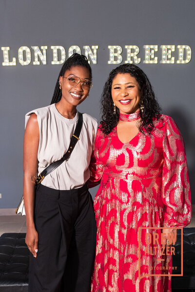 Birthday Celebration for London Breed