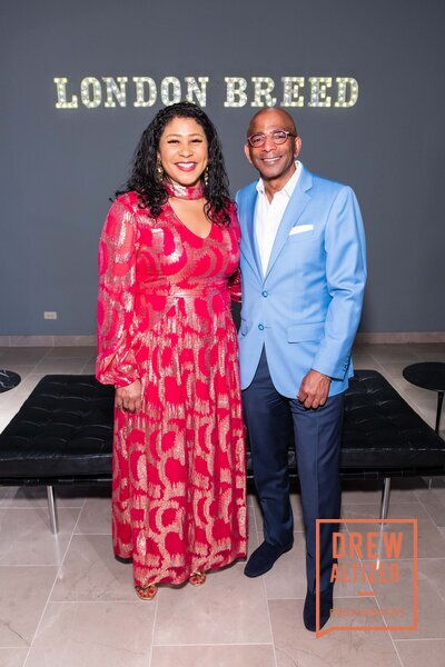 Birthday Celebration For London Breed