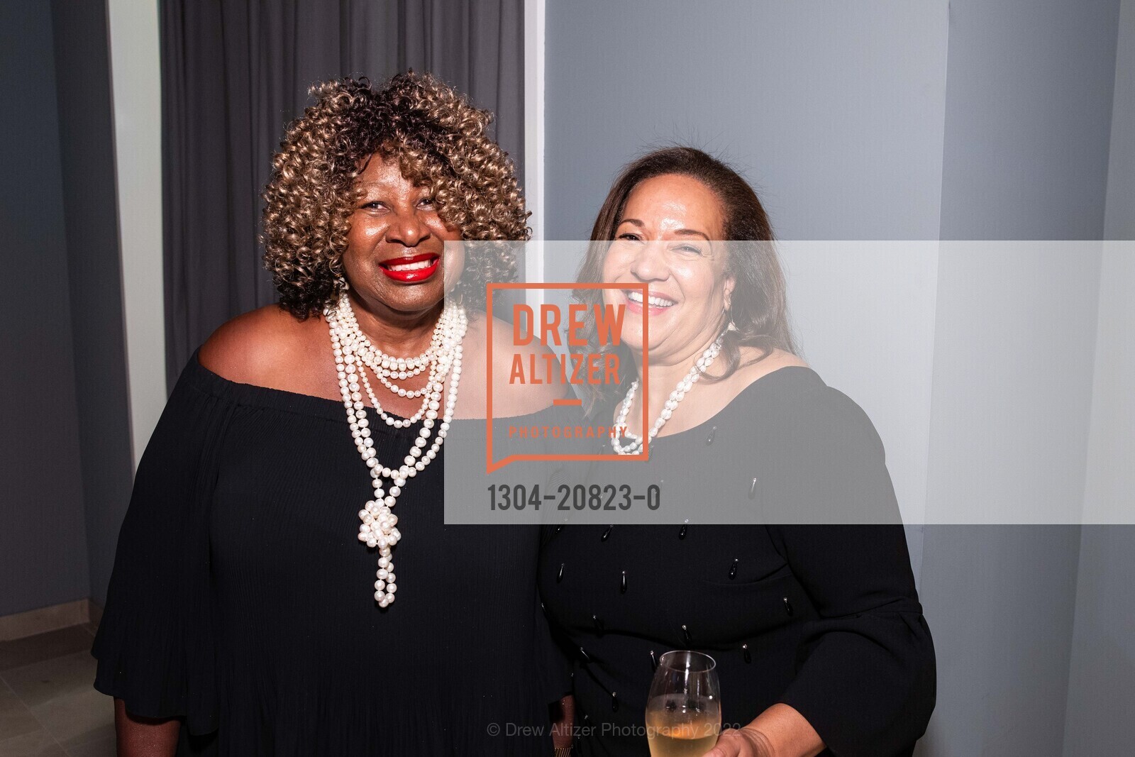 Felicia Jones, Kimberly Brandon, Birthday Celebration for London Breed, Private Location, August 10th, 2022, Photo #1304-20823-0 Felicia Jones, Kimberly Brandon, Photo #1304-20823-0