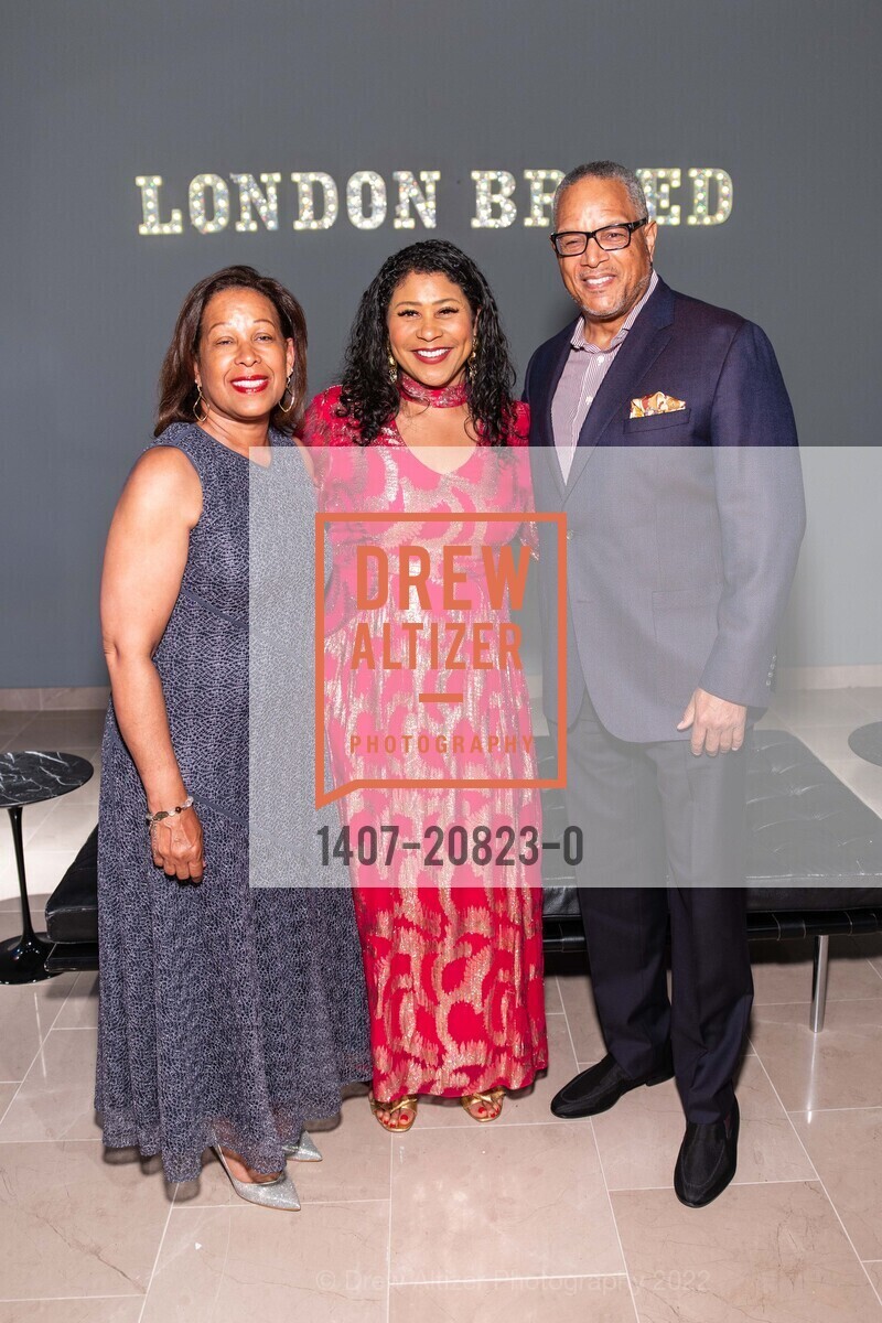 Kimberly Brandon, London Breed, Timothy Alan Simon, Birthday Celebration for London Breed, Private Location, August 10th, 2022, Photo #1407-20823-0 Kimberly Brandon, London Breed, Timothy Alan Simon, Photo #1407-20823-0
