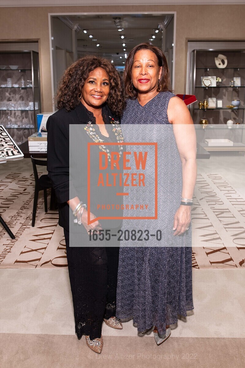 Carolyn Tyler, Kimberly Brandon, Birthday Celebration for London Breed, Private Location, August 10th, 2022, Photo #1655-20823-0 Carolyn Tyler, Kimberly Brandon, Photo #1655-20823-0