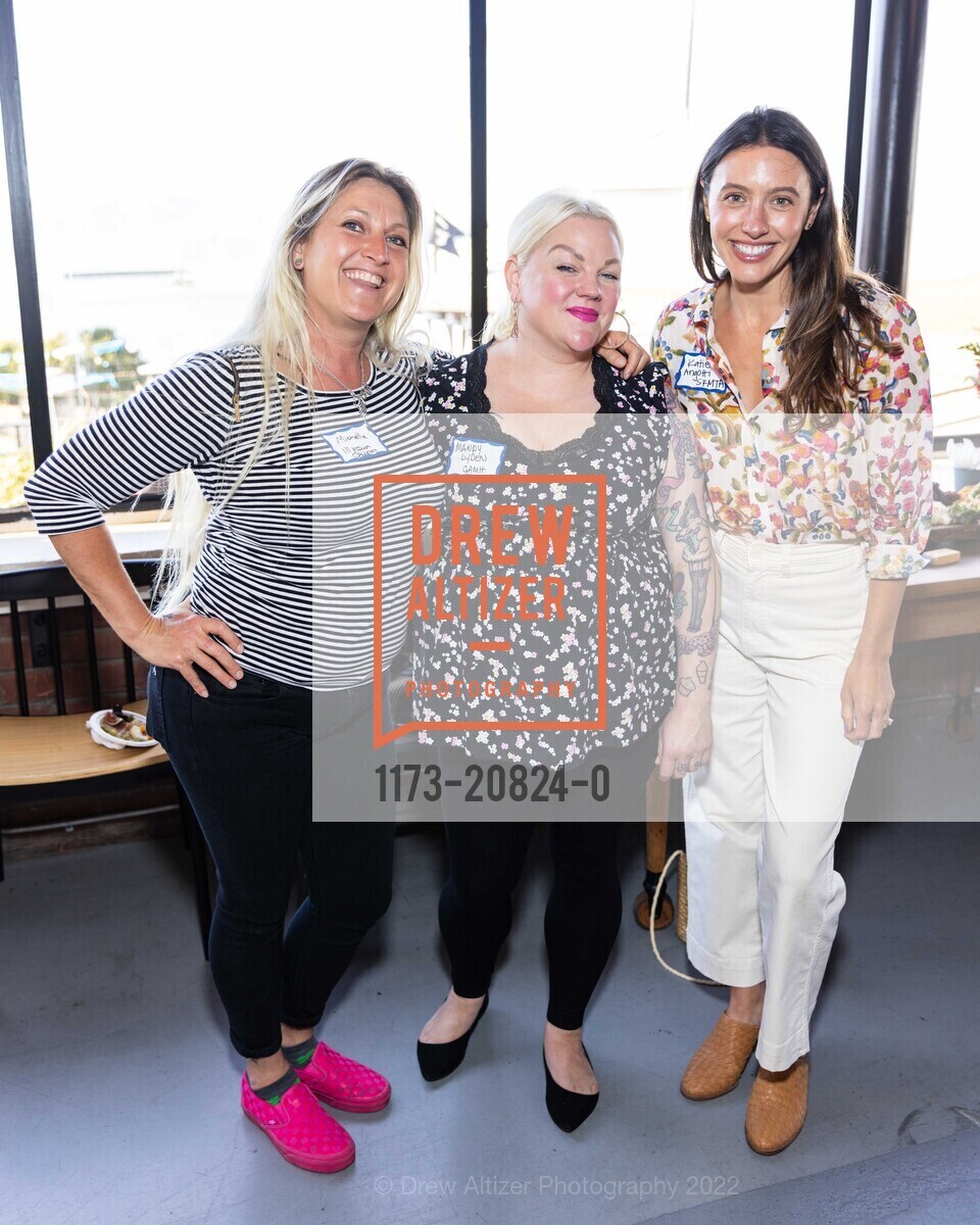 Michelle Delaney, Mandy Lyden, Katie Angotti, Photo #1173-20824-0