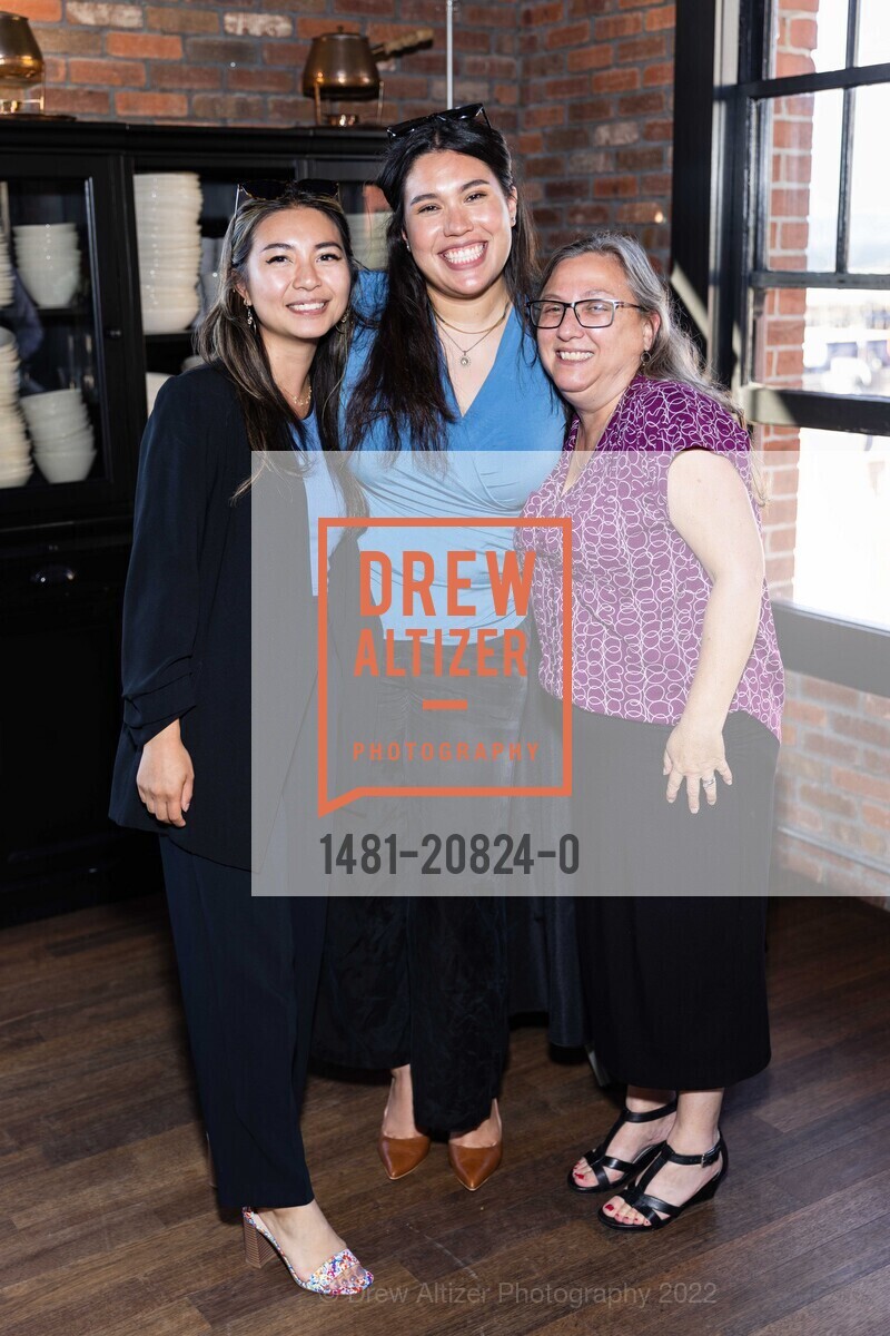 Anita Huang, Allison Barrientos, Lori Forkin, Photo #1481-20824-0