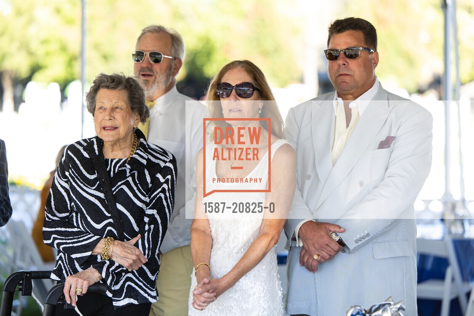 Agneta Turner, John Turner, Robin Willard, Stephen Turner, Menlo Horse Show 50th Anniversary Golden Gala, Menlo Circus Club, August 12th, 2022, Photo #1587-20825-0 Agneta Turner, John Turner, Robin Willard, Stephen Turner, Photo #1587-20825-0