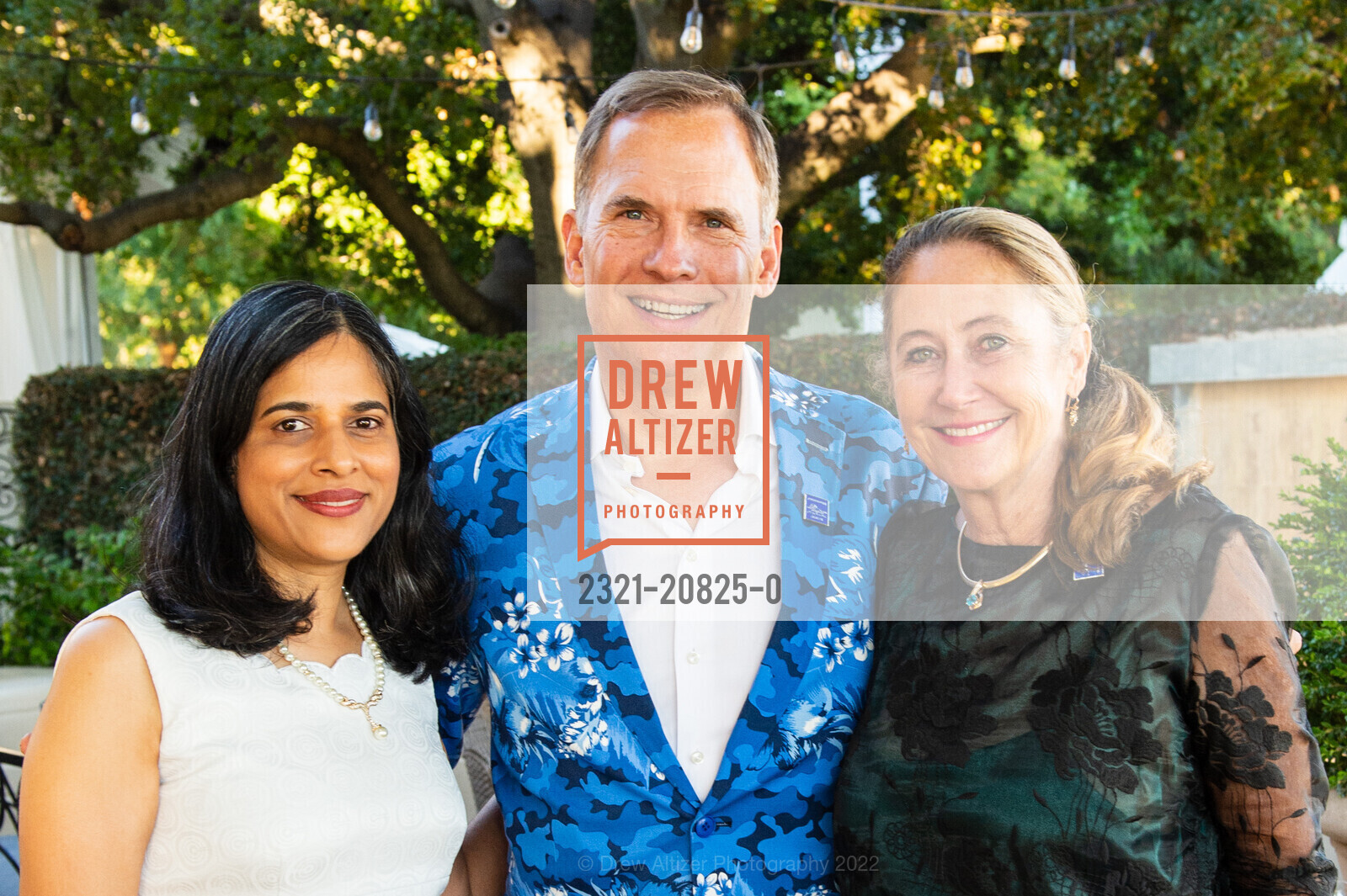Nayana Ghantiwala, Tom Stepien, Carolyn Rogers, Photo #2321-20825-0