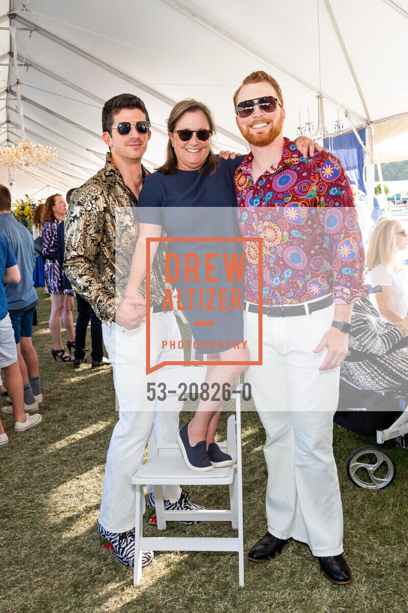 Rick Wiechmann, Perri Guthrie, Grant Harvey, Photo #53-20826-0