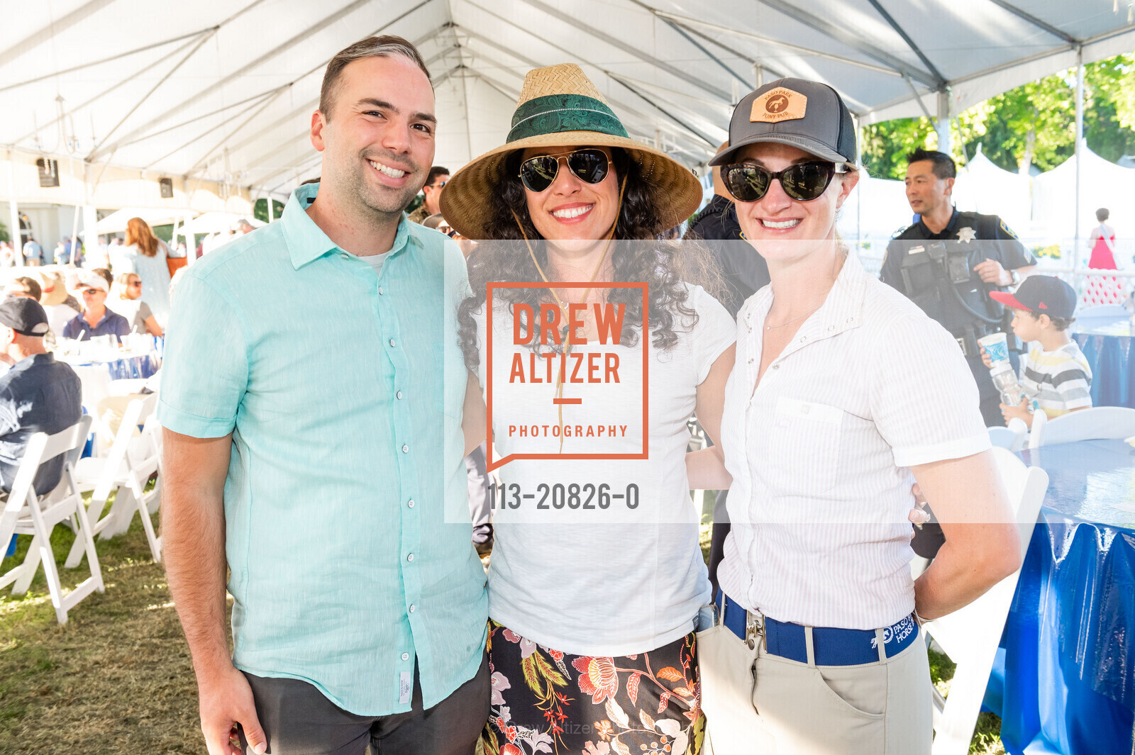 Domenic Narducci, Lauren Lockliear, Amanda Diefenderfer, Stephen Silver $50,000 Grand Prix, Menlo Circus Club, August 13th, 2022, Photo #113-20826-0 Domenic Narducci, Lauren Lockliear, Amanda Diefenderfer, Photo #113-20826-0