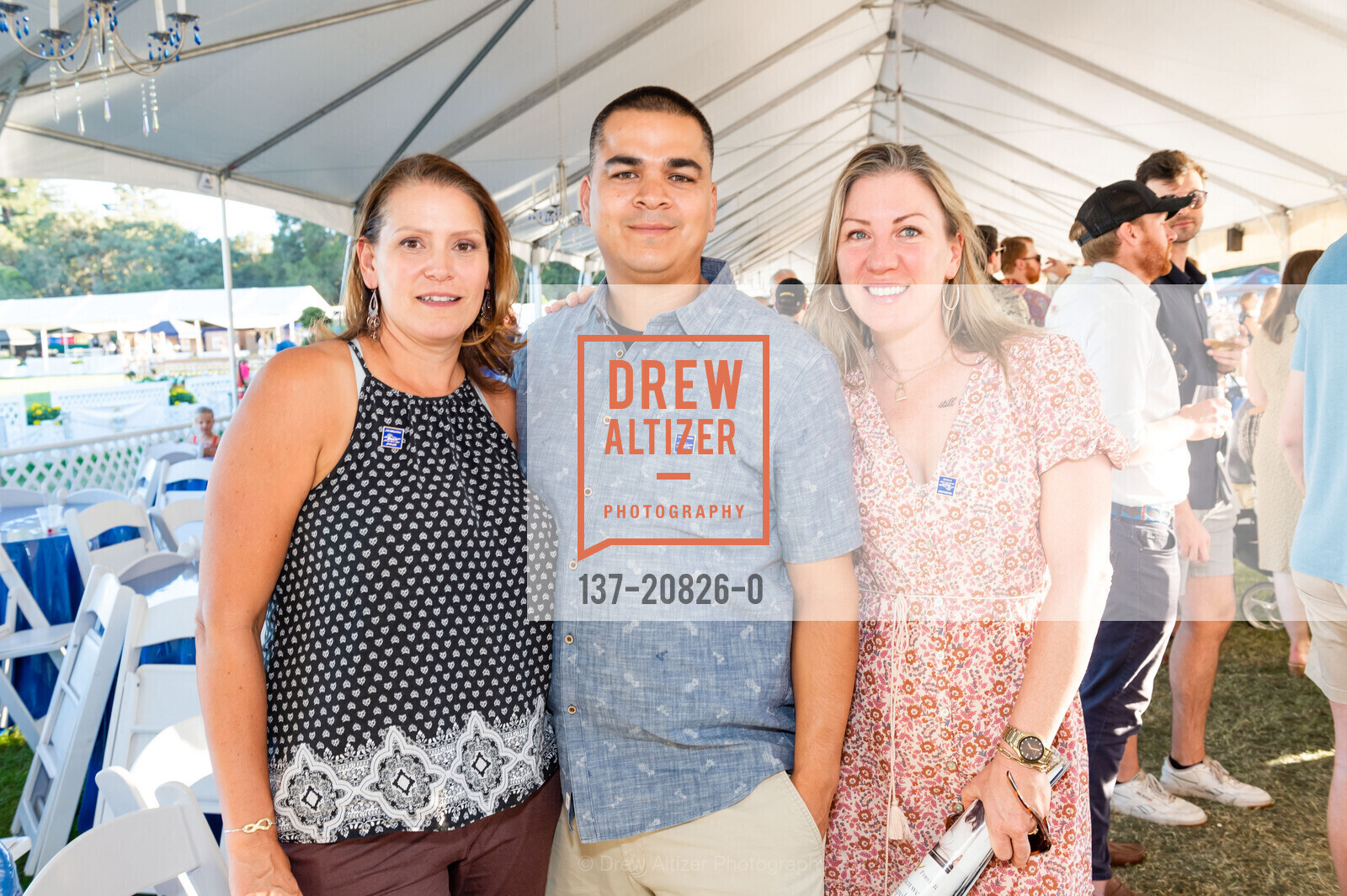 Crystal Fausto, Cesar Diaz, Claire Nichols, Stephen Silver $50,000 Grand Prix, Menlo Circus Club, August 13th, 2022, Photo #137-20826-0 Crystal Fausto, Cesar Diaz, Claire Nichols, Photo #137-20826-0