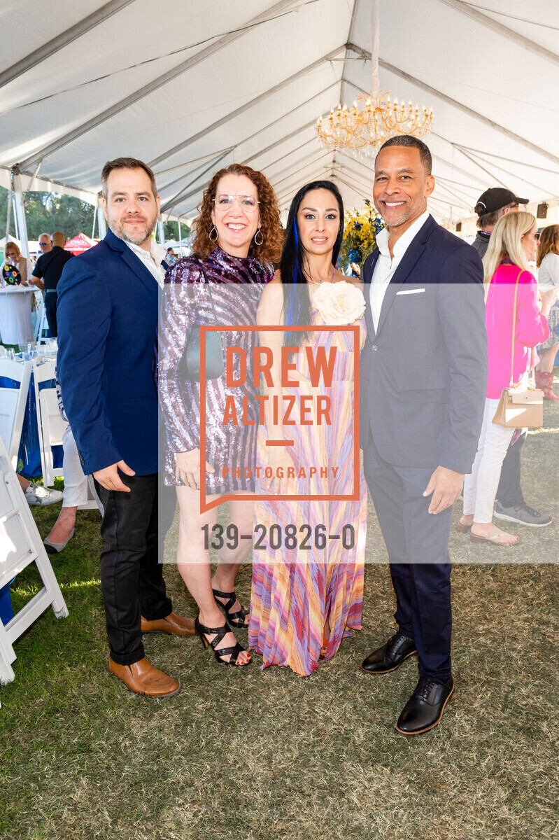 Jeremy Givens, Carrie Davis, Tera Vazzin, Vincente Delao, Photo #139-20826-0