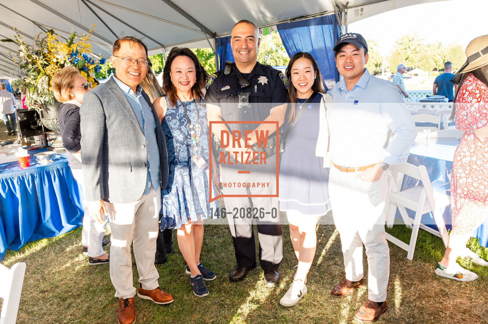 Waverly He, Karen Wang, Bobby Magami, Sheila Wang, Stephen Silver $50,000 Grand Prix, Menlo Circus Club, August 13th, 2022, Photo #146-20826-0 Waverly He, Karen Wang, Bobby Magami, Sheila Wang, Photo #146-20826-0