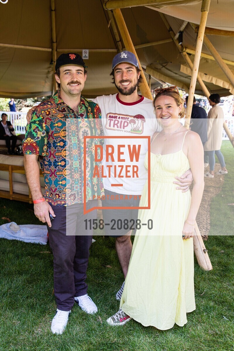 Brendon Lydon, Ryan King, Ali McDonald, Photo #1158-20828-0
