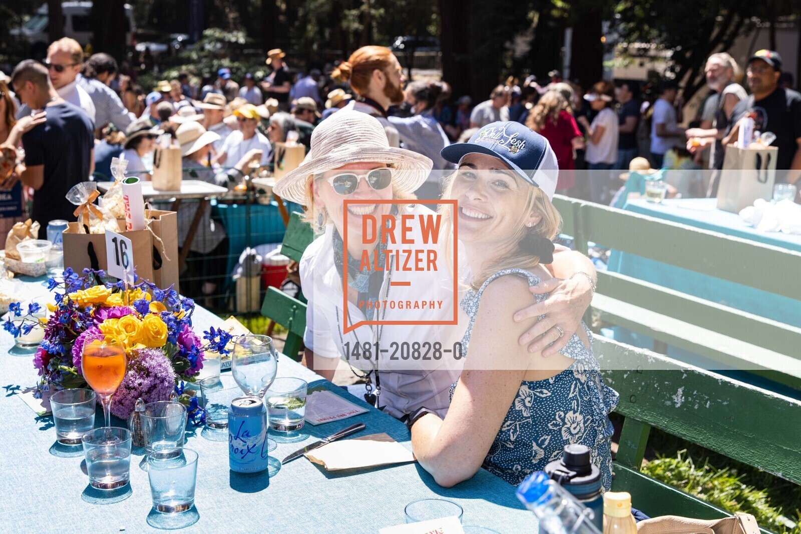 Heidi Daunt, Jennifer Kuyper, Stern Grove's Big Picnic 2022, Sigmund Stern Grove, August 14th, 2022, Photo #1481-20828-0 Heidi Daunt, Jennifer Kuyper, Photo #1481-20828-0
