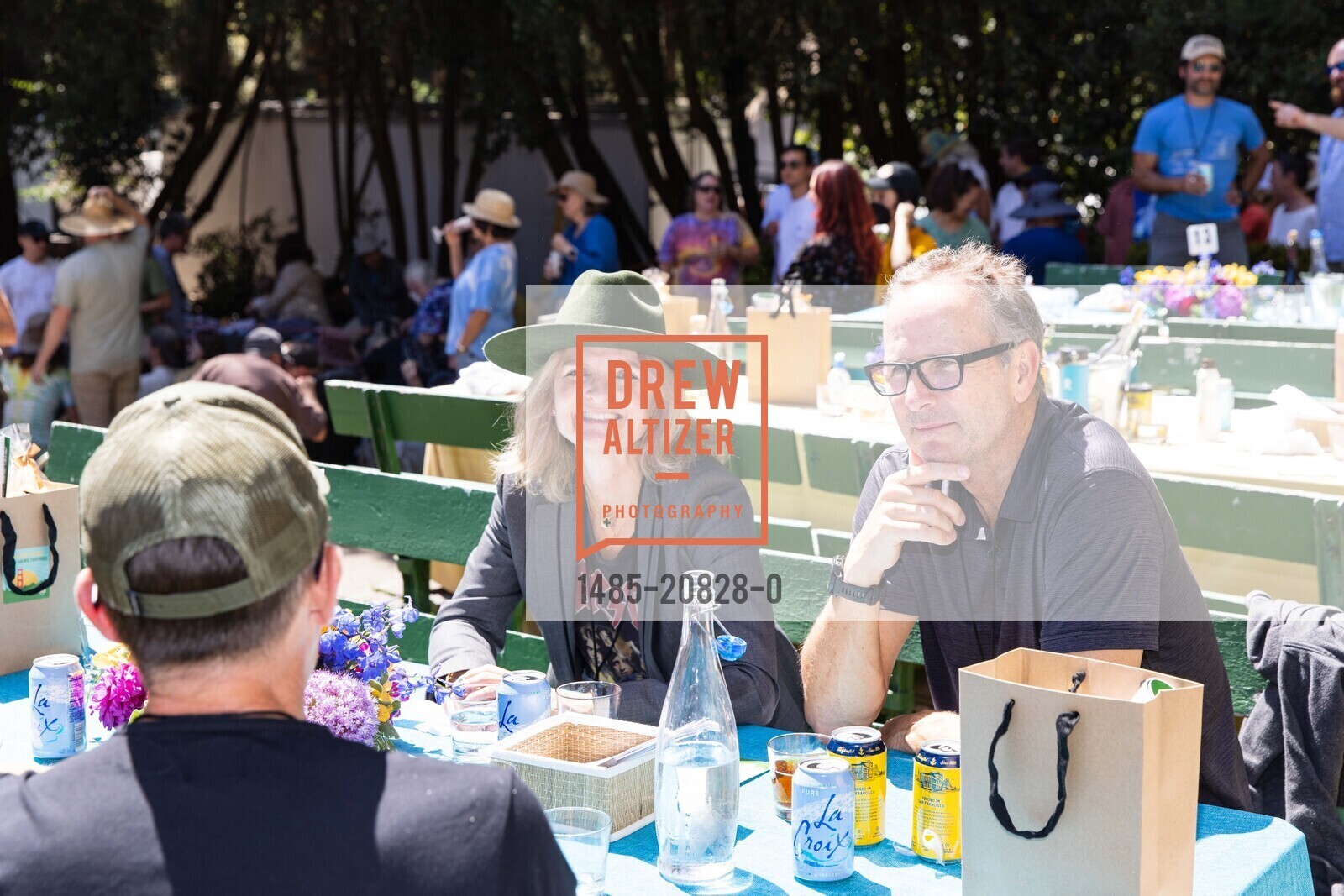 Janice Buckley, Michael McNerney, Stern Grove's Big Picnic 2022, Sigmund Stern Grove, August 14th, 2022, Photo #1485-20828-0 Janice Buckley, Michael McNerney, Photo #1485-20828-0