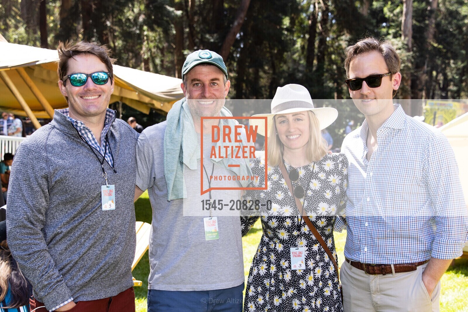 Story Jenks, Patrick Assini, Sydney Blumenkranz, Scott Blumenkranz, Stern Grove's Big Picnic 2022, Sigmund Stern Grove, August 14th, 2022, Photo #1545-20828-0 Story Jenks, Patrick Assini, Sydney Blumenkranz, Scott Blumenkranz, Photo #1545-20828-0