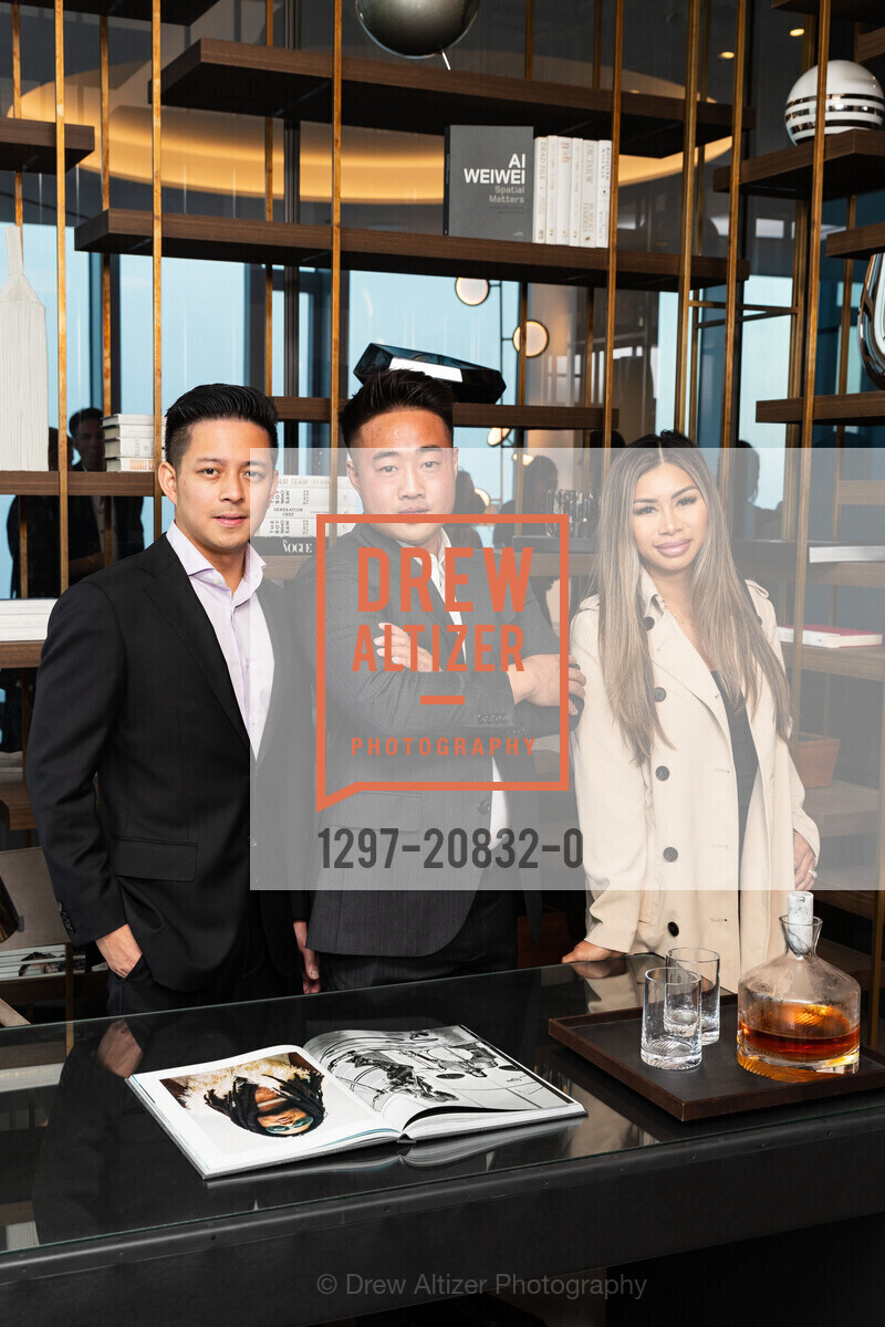 Kevin Cruz, Joji Kurotani, Guillean Arradaza, Photo #1297-20832-0