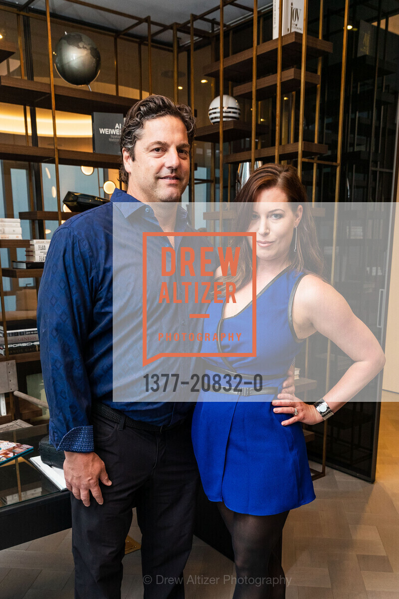 Jon Ahern, Camille Ahern, 181 Fremont hosts LuxeSF top 100, 181 Fremont Penthouse. 181 Fremont, Photo #1377-20832-0 Jon Ahern, Camille Ahern, Photo #1377-20832-0