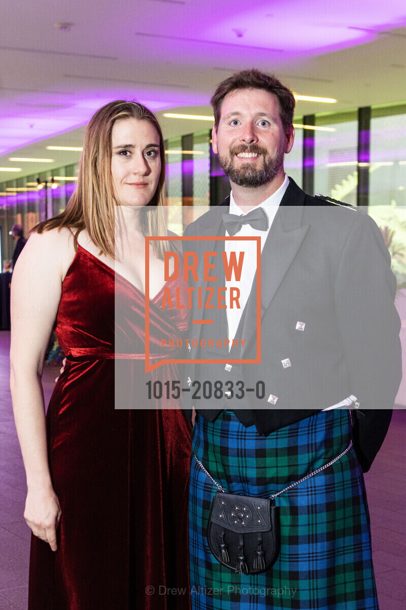 Jana Keegan, Alex Compton, FAMSF Ramses Donor Opening Night 2022, DeYoung Museum. 50 Hagiwara Tea Garden Dr, San Francisco, CA 94118, Photo #1015-20833-0 Jana Keegan, Alex Compton, Photo #1015-20833-0