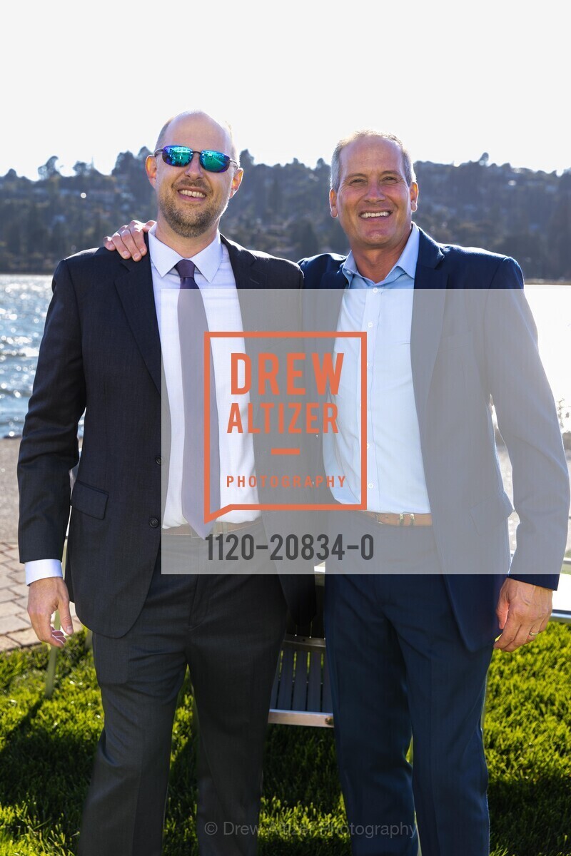Mark Cavage, Derrek Milan, WildCare’s 2022 Gala, Acqua Hotel. 555 Redwood Hwy, Mill Valley, CA 94941 US, Photo #1120-20834-0 Mark Cavage, Derrek Milan, Photo #1120-20834-0