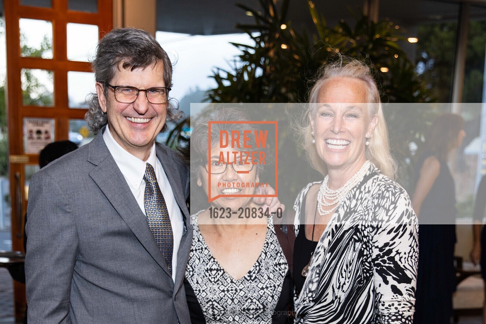 Vaughn Maurice, Chiyomi Maurice, Kate van Gytenbeek, WildCare’s 2022 Gala, Acqua Hotel. 555 Redwood Hwy, Mill Valley, CA 94941 US, Photo #1623-20834-0 Vaughn Maurice, Chiyomi Maurice, Kate van Gytenbeek, Photo #1623-20834-0