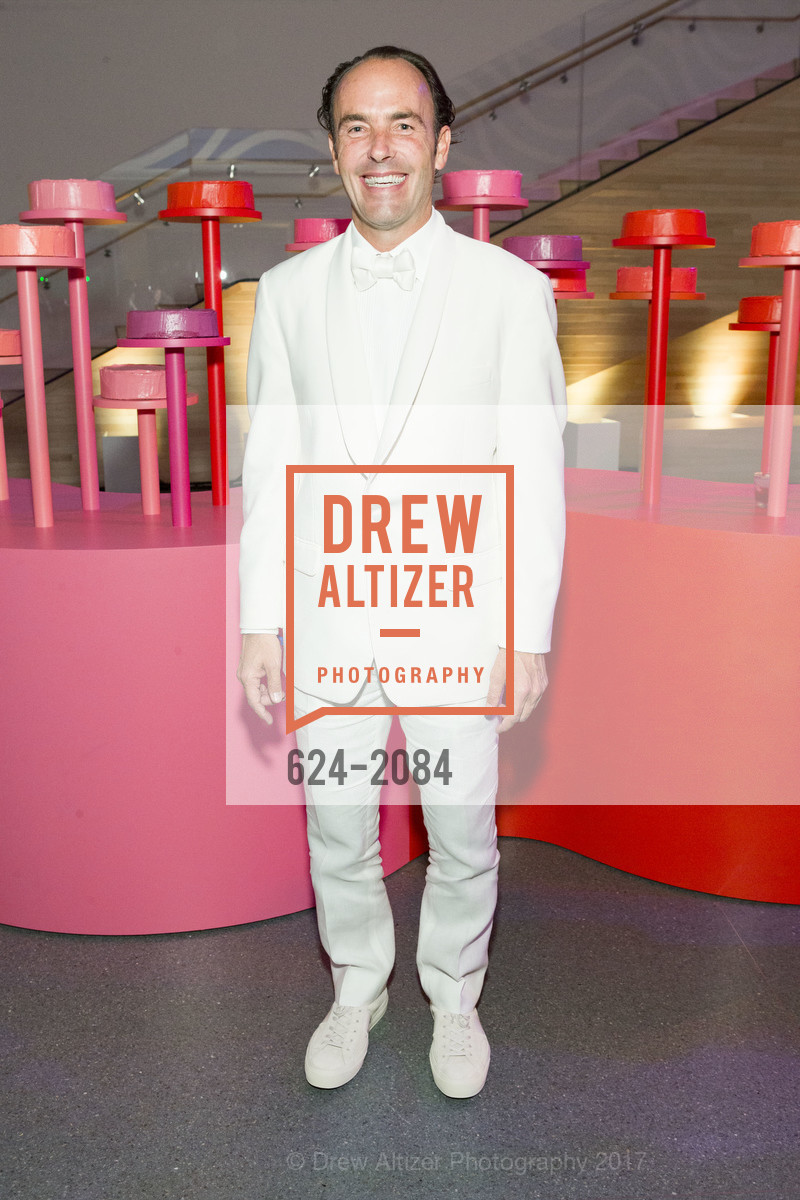 Kyle Bass, SFMOMA Birthday Bash, SFMOMA. 151 Third St, April 26th, 2017, Photo #624-2084 Kyle Bass, Photo #624-2084
