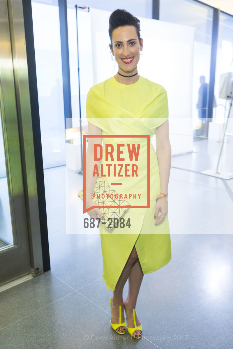 Kaitlyn Krieger, SFMOMA Birthday Bash, SFMOMA. 151 Third St, April 26th, 2017, Photo #687-2084 Kaitlyn Krieger, Photo #687-2084