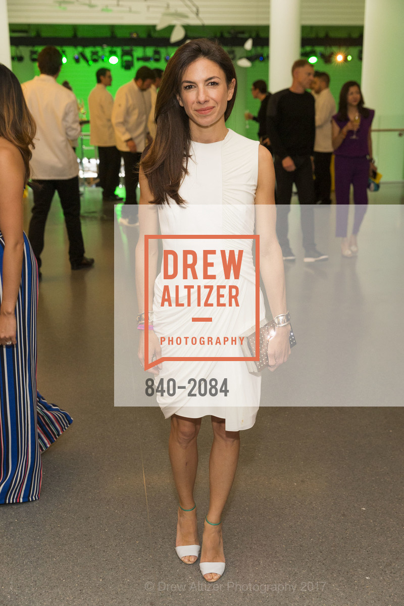 Sabrina Buell, SFMOMA Birthday Bash, SFMOMA. 151 Third St, April 26th, 2017, Photo #840-2084 Sabrina Buell, Photo #840-2084