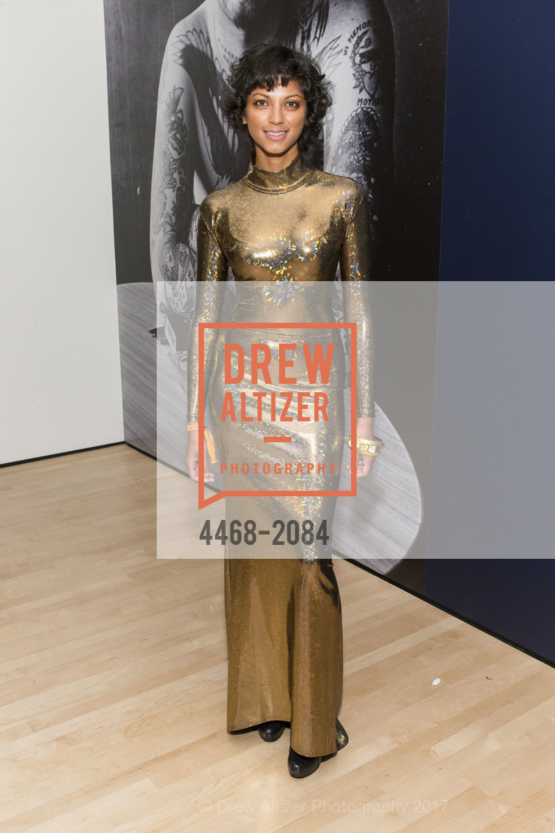 Lavanya, SFMOMA Birthday Bash, SFMOMA. 151 Third St, April 26th, 2017, Photo #4468-2084 Lavanya, Photo #4468-2084