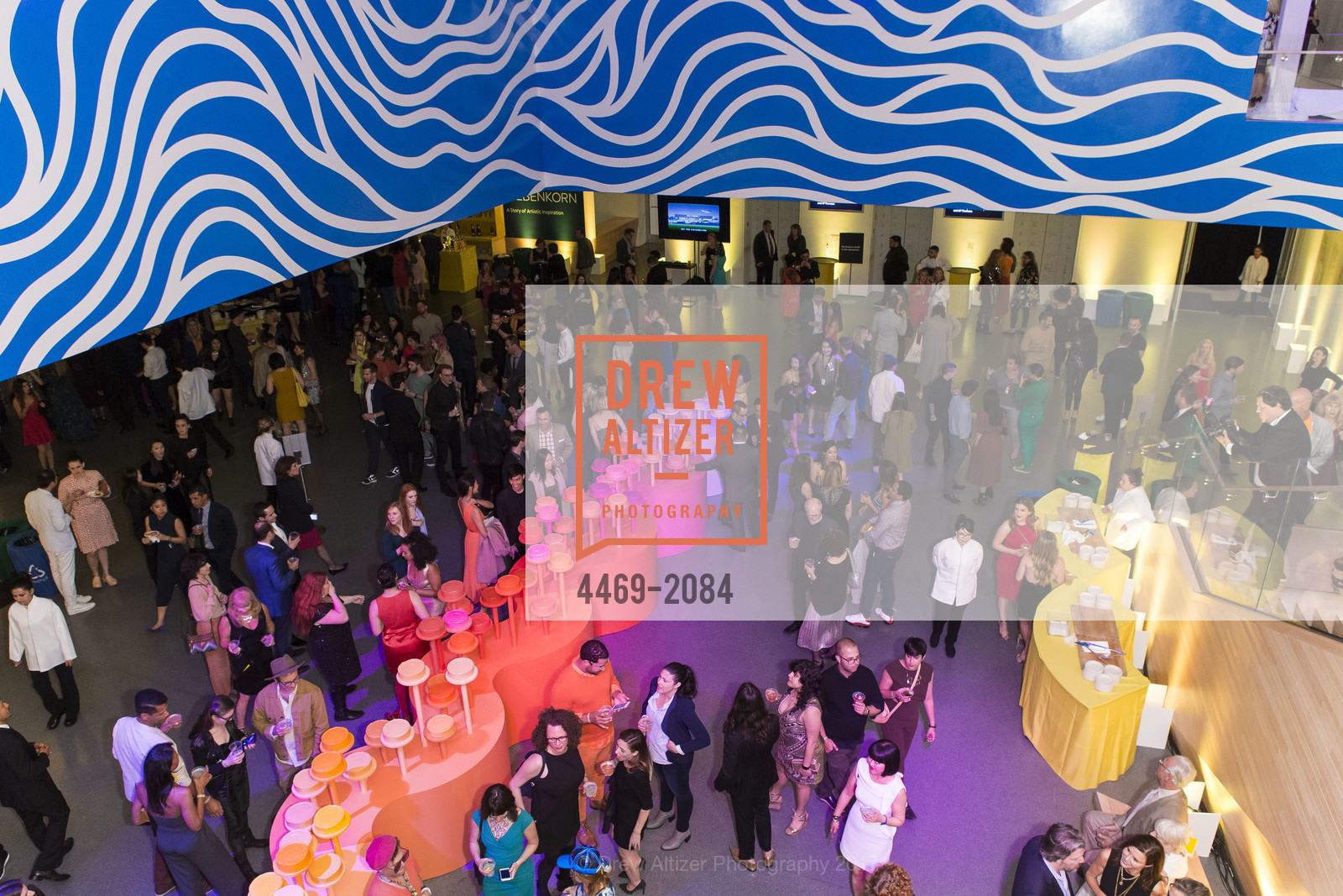 Atmosphere, SFMOMA Birthday Bash, SFMOMA. 151 Third St, April 26th, 2017, Photo #4469-2084 Atmosphere, Photo #4469-2084